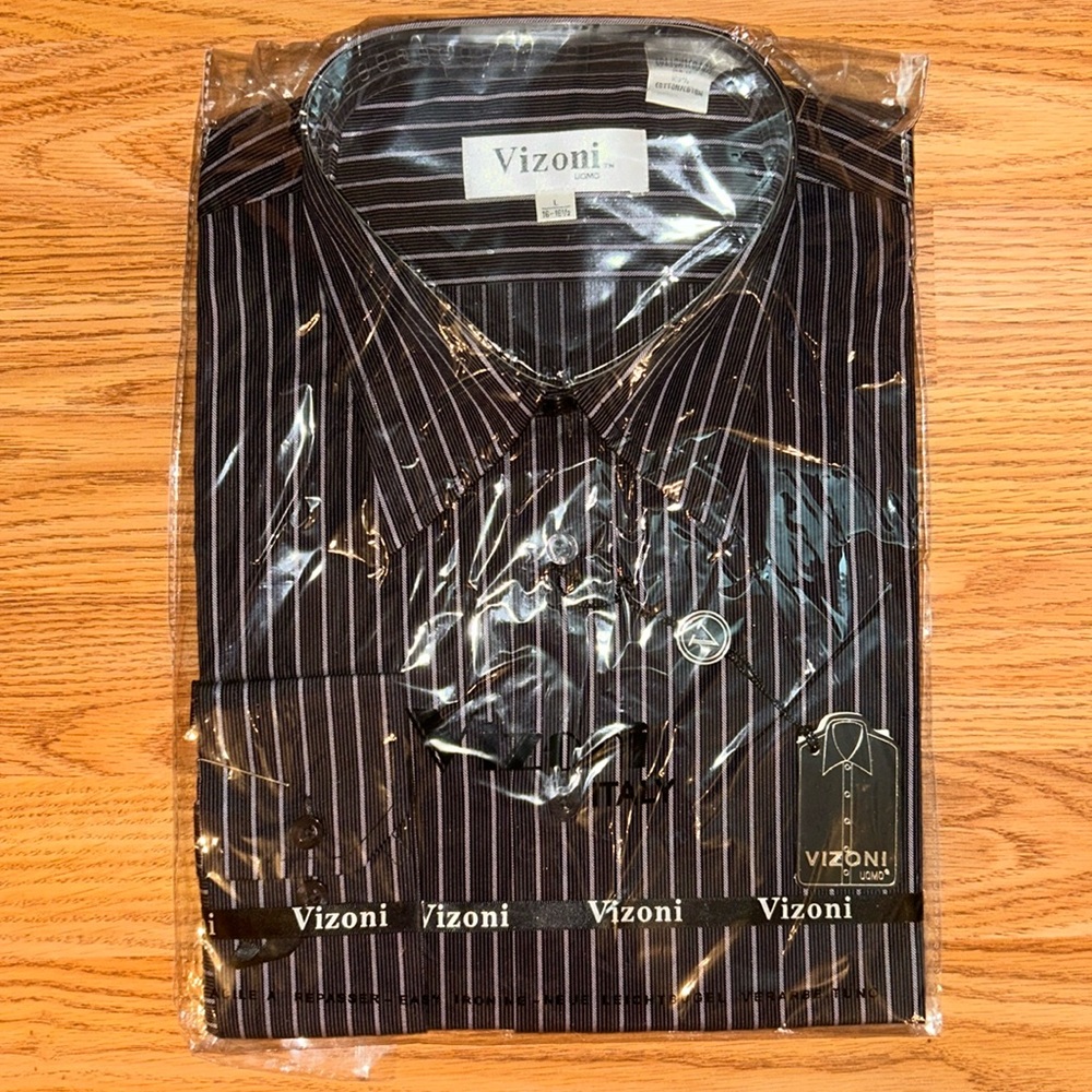 Men’s dress shirt